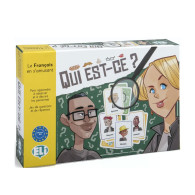 ELI Jeux de langage en Français : Qui est-ce?