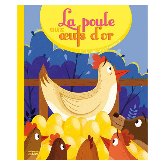 La poule aux oeufs d'or