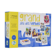 ELI Jeux de langage en Français : Le grand jeu des verbes
