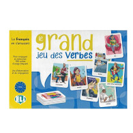 ELI Jeux de langage en Français : Le grand jeu des verbes