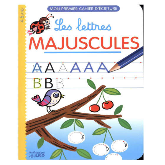 Les lettres majuscules