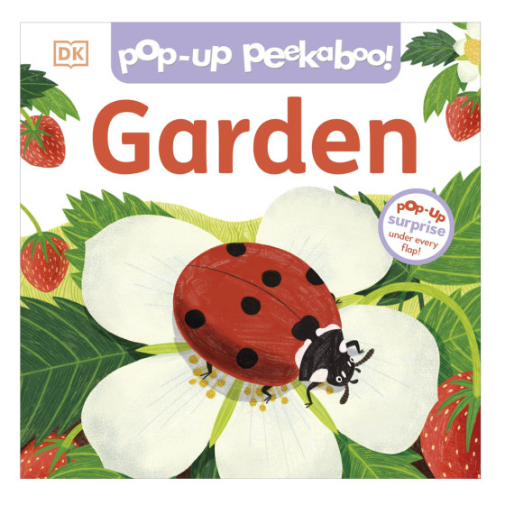 Pop-Up Peekaboo! Garden - DK