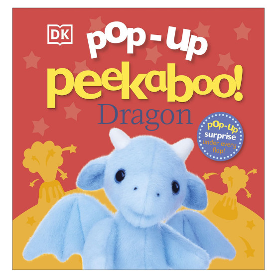 Pop-Up Peekaboo! Dragon