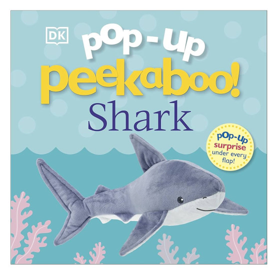 Pop-Up Peekaboo! Shark