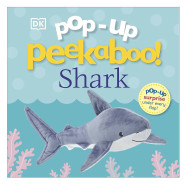 Pop-Up Peekaboo! Shark