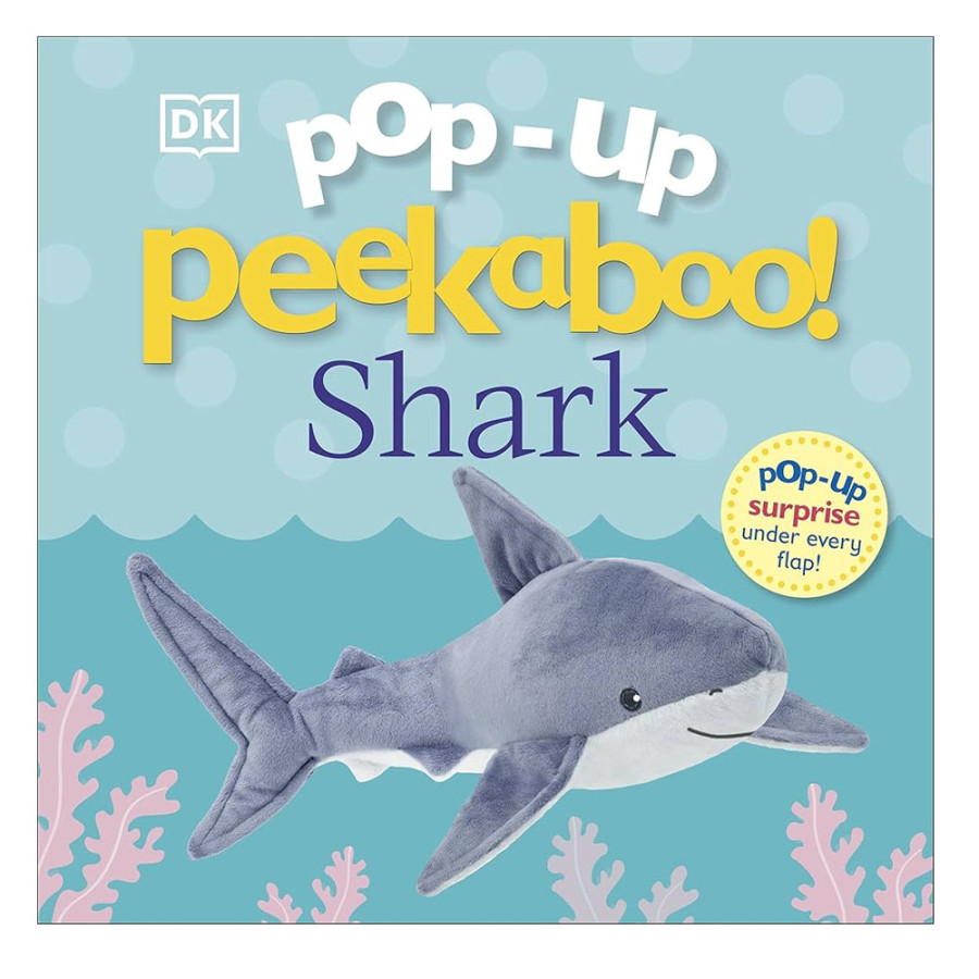 Pop-Up Peekaboo! Shark