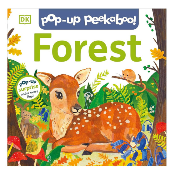 Pop-Up Peekaboo! Forest