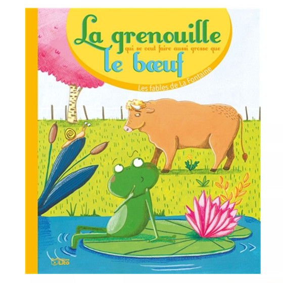 La grenouille qui se veut faire aussi grosse...