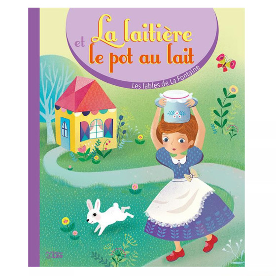 La laitière et le pot au lait