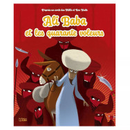 Ali Baba et les quarante voleurs