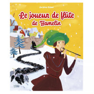 Le joueur de flûte de Hamelin