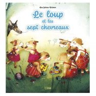 Le loup et les sept chevreaux