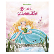 Le roi grenouille