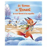 Le rusé Renart et les anguilles