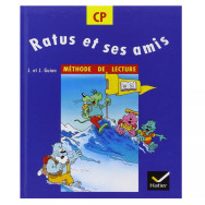 Ratus et ses amis CP - Manuel de l'élève