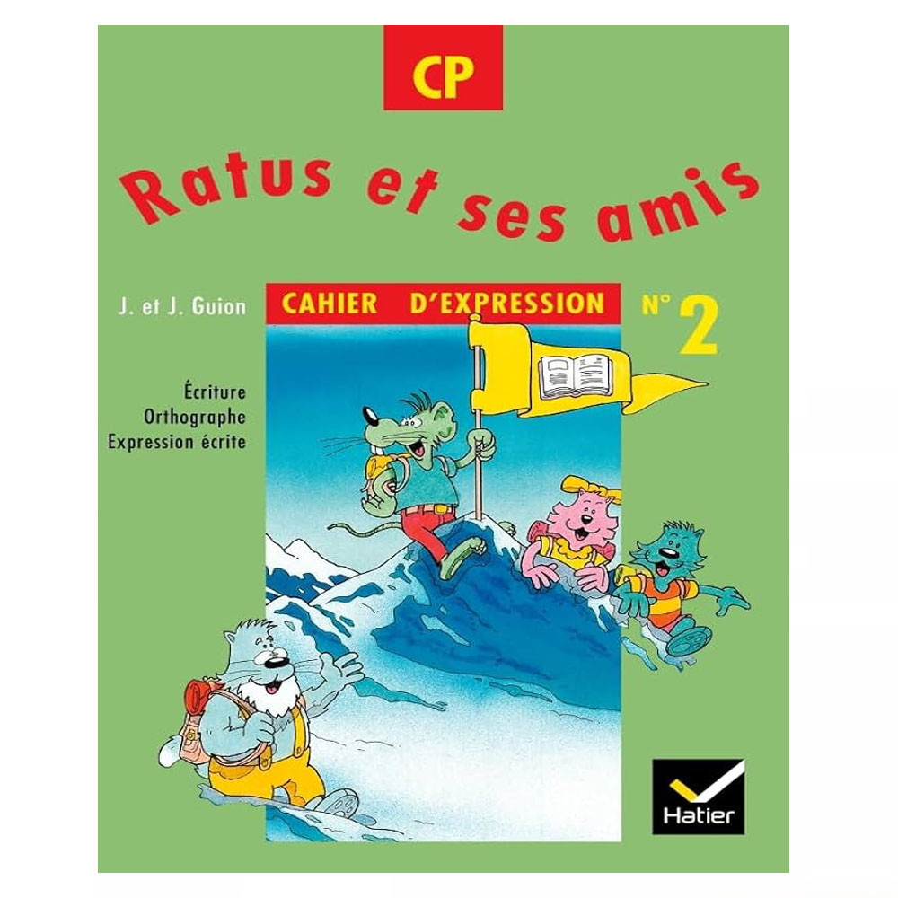 Ratus et ses amis CP