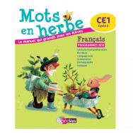 Mots en herbe CE1