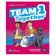 Team Together 1 Pupil's Book with Digital Resources Pack