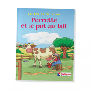 Perrette et le pot au lait - Kédémos