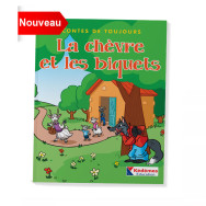 La chèvre et les biquets