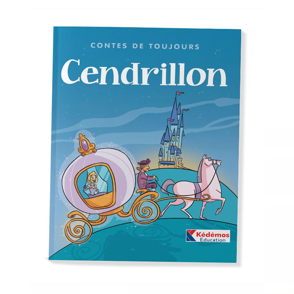 Cendrillon - Kédémos