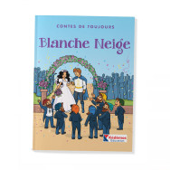 Blanche Neige et les sept nains
