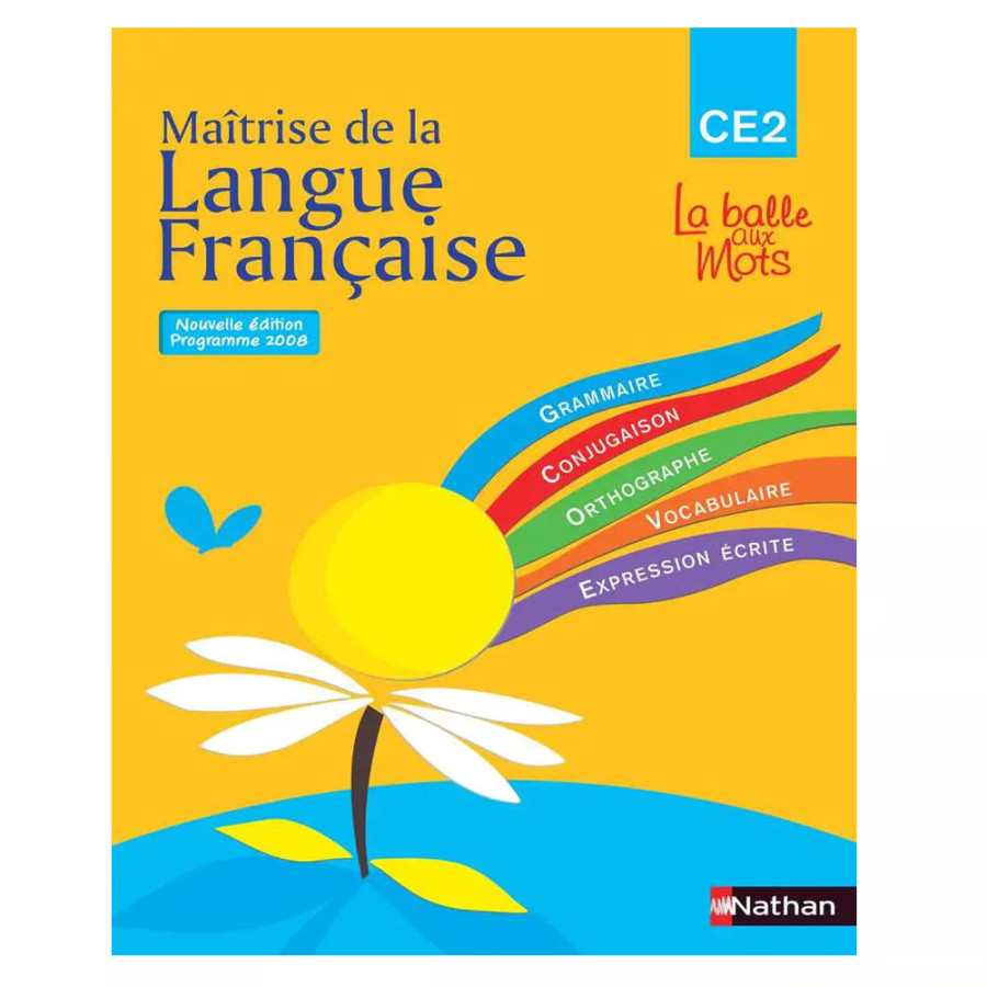 Maîtrise de la langue française