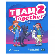 Team Together 2 Pupil's Book with Digital Resources Pack