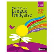 Maîtrise de la langue française CM2