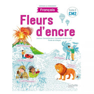 Fleurs d'encre Français CM2 9782017115489