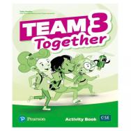 Team Together 3 Activity Book
