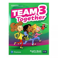 Team Together 3 Pupil's Book with Digital Resources Pack