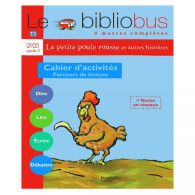 la petite poule rousse