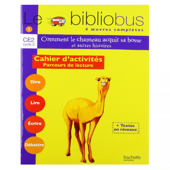 Le bibliobus Tome 1 : Le...