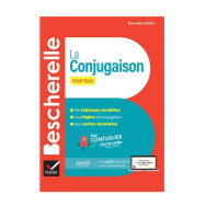 Bescherelle - La conjugaison pour tous (nouvelle édition)