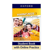 Harmonize level 3 - student's book