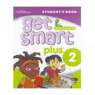 Get Smart Plus 2 Student Book