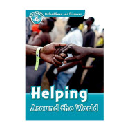 Read and Discover Level 6 Helping Around the World