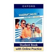 Harmonize 4 Student Book