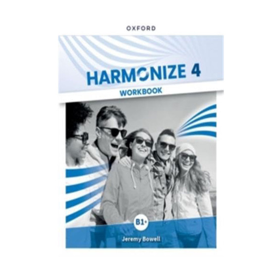 Harmonize level 4 - workbook