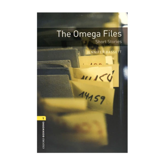 The Omega files - Short...
