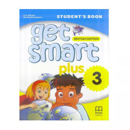 Get Smart Plus 3  Student Book