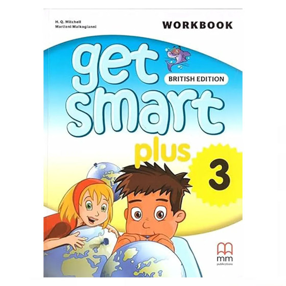 Get Smart Plus 3 WB