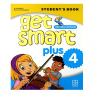 Get Smart Plus 4 Student Book