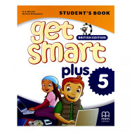 Get Smart Plus 5 Student Book