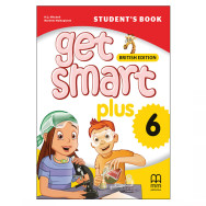 Get Smart Plus 6 Student Book