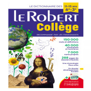 Le Robert Collège