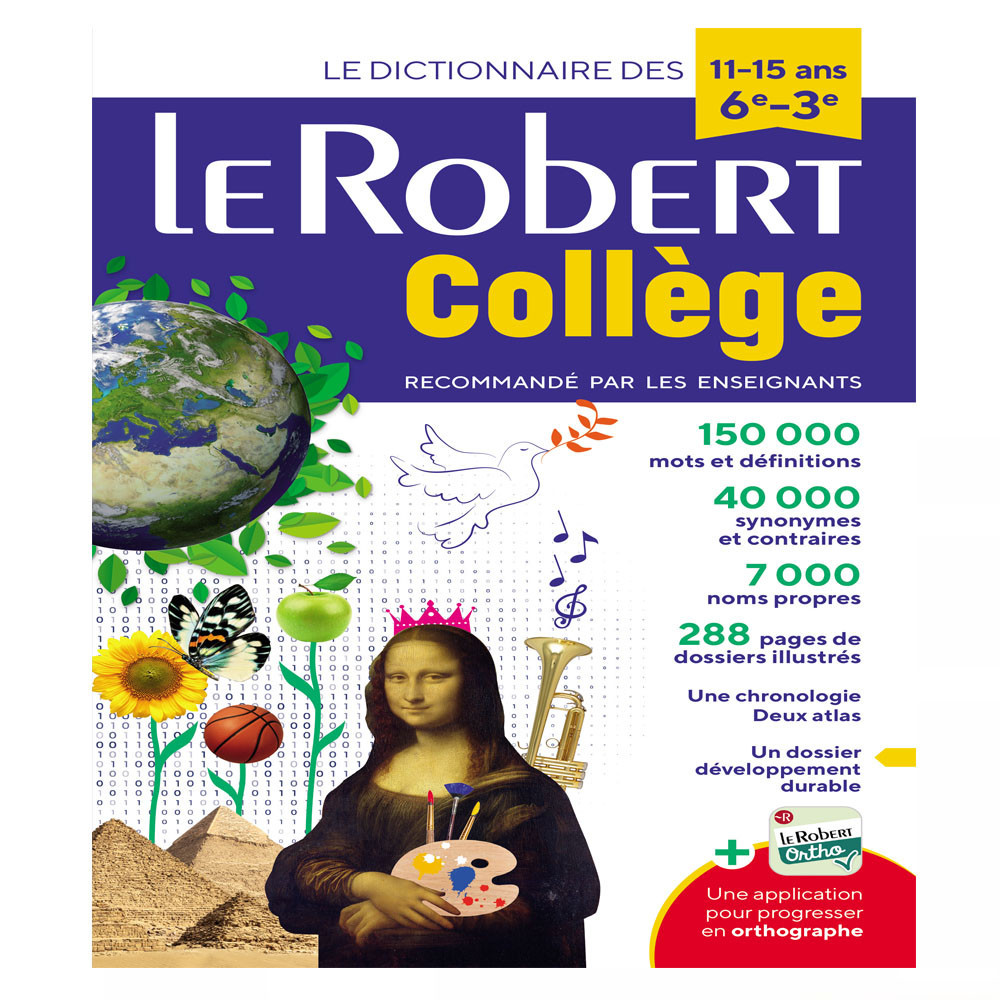 Le Robert Collège