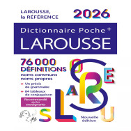 Dictionnaire Larousse Poche Edition 2026