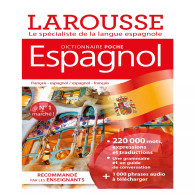 Dictionnaire poche Espagnol Français